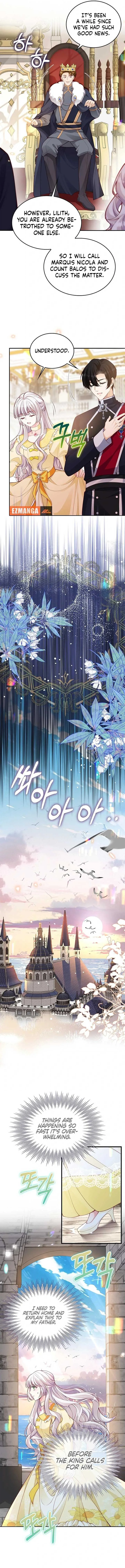 A Thousand Ways For Her to Take Revenge Chapter 25 page 7