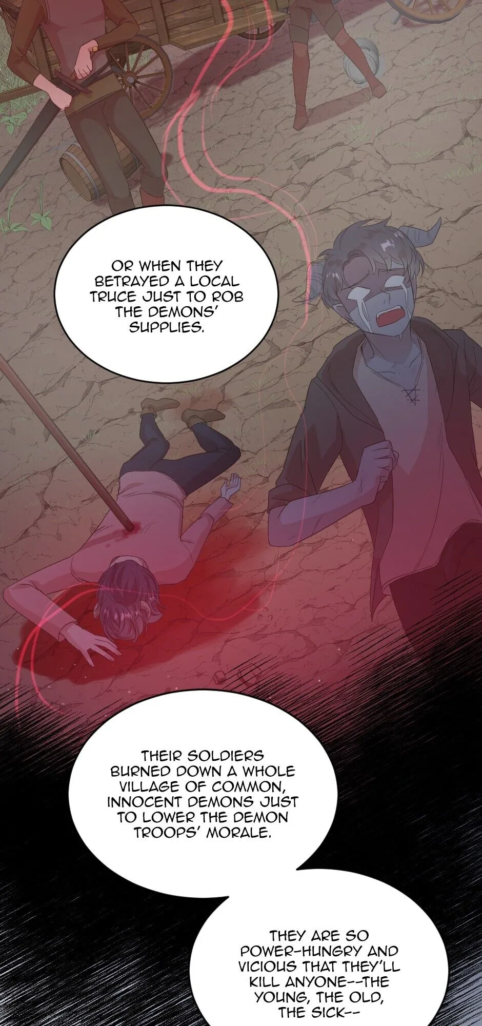 A Thousand Year Engagment Chapter 5 page 46