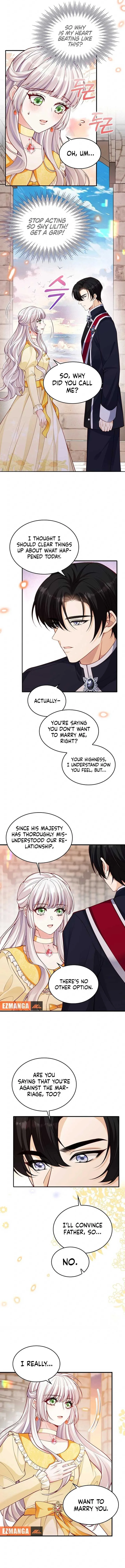 A Thousand Ways For Her to Take Revenge Chapter 25 page 10