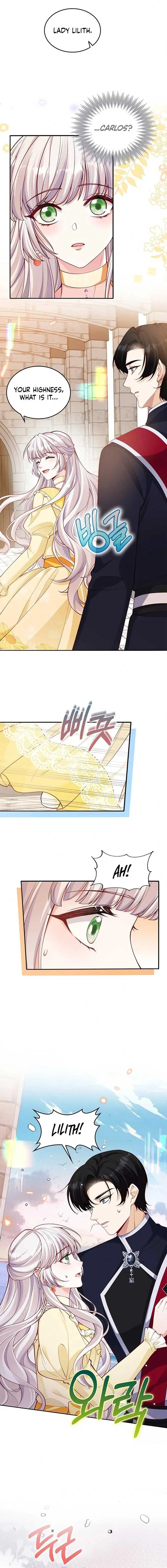 A Thousand Ways For Her to Take Revenge Chapter 25 page 8
