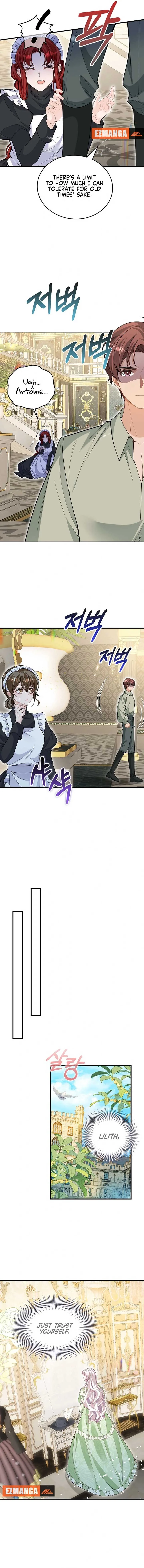 A Thousand Ways For Her to Take Revenge Chapter 31 page 4
