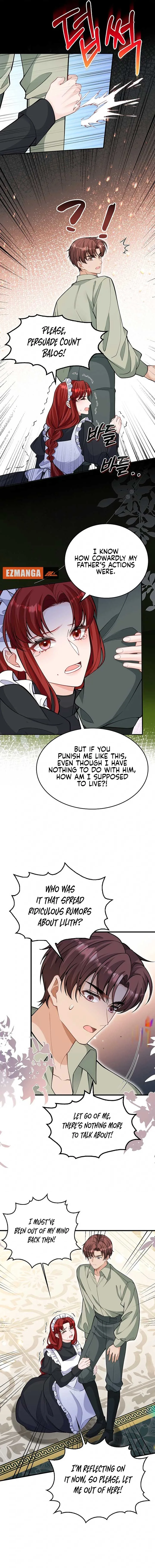 A Thousand Ways For Her to Take Revenge Chapter 31 page 3