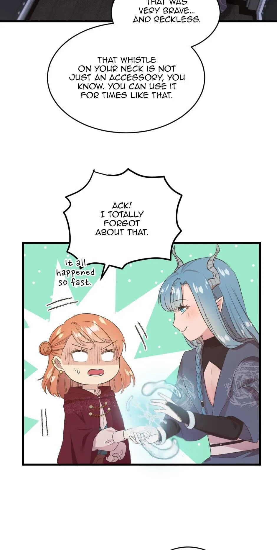 A Thousand Year Engagment Chapter 8 page 32