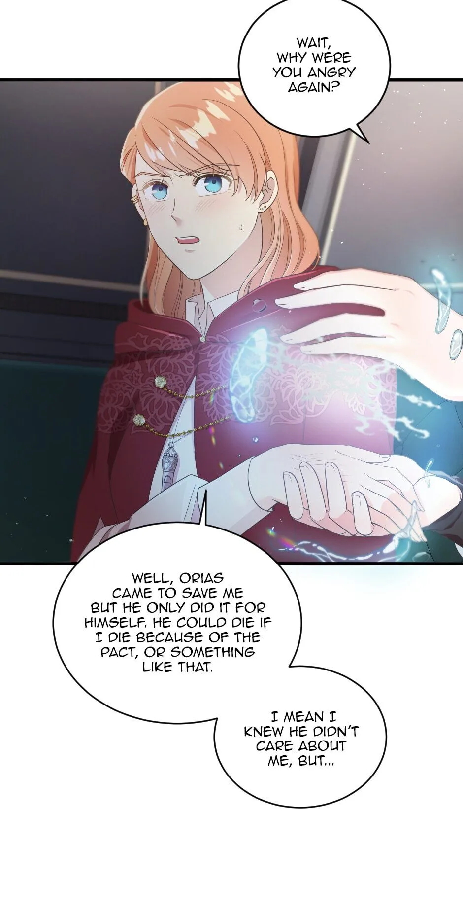 A Thousand Year Engagment Chapter 8 page 33