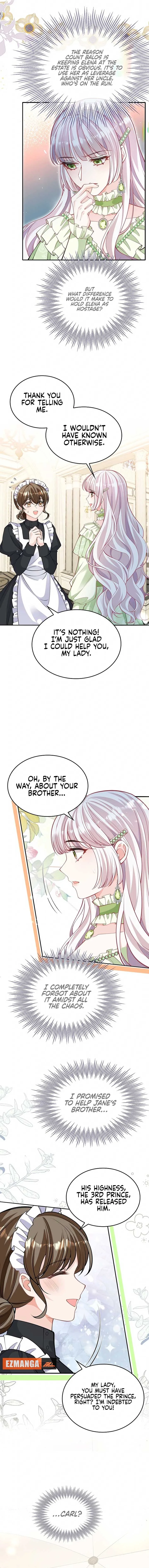 A Thousand Ways For Her to Take Revenge Chapter 31 page 6