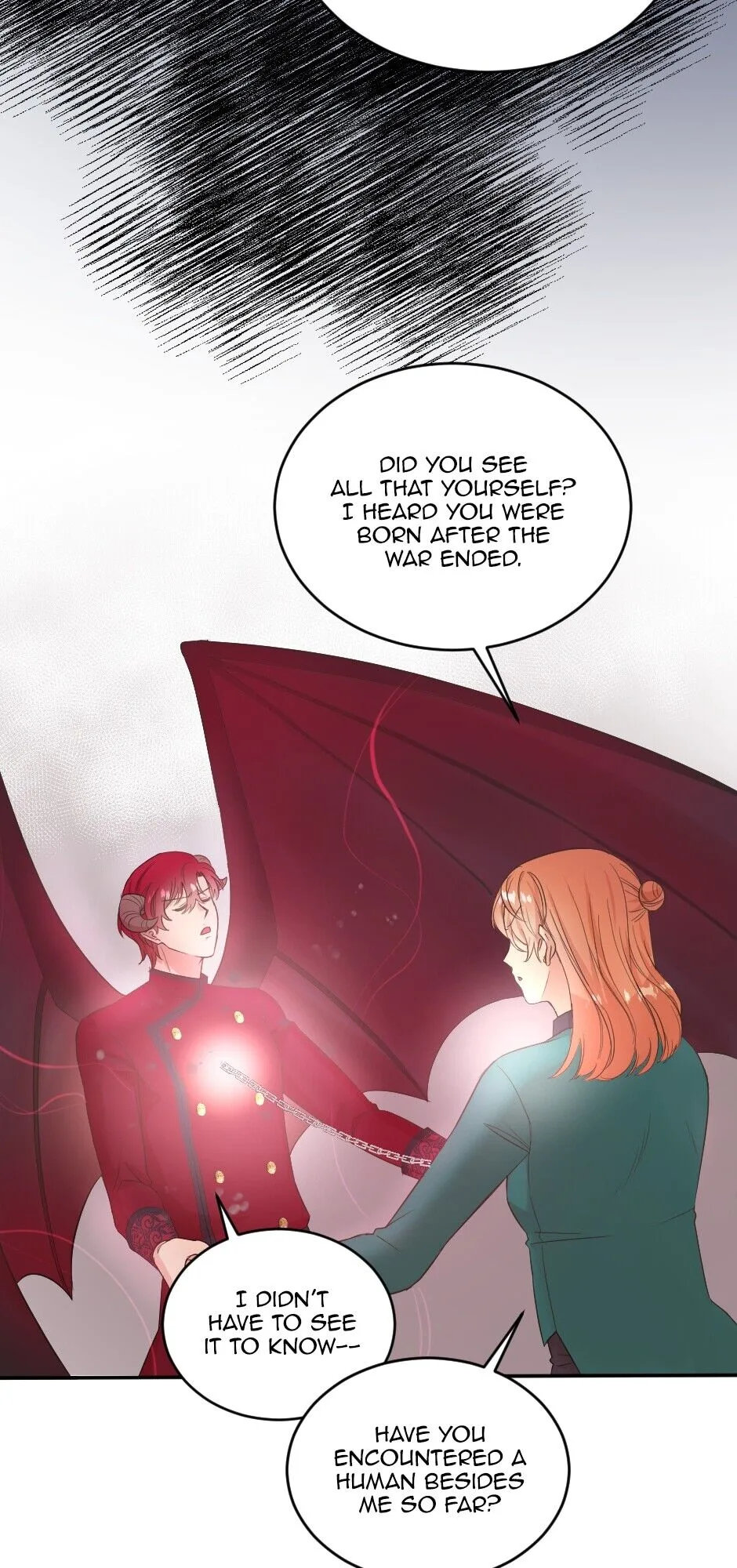 A Thousand Year Engagment Chapter 5 page 47