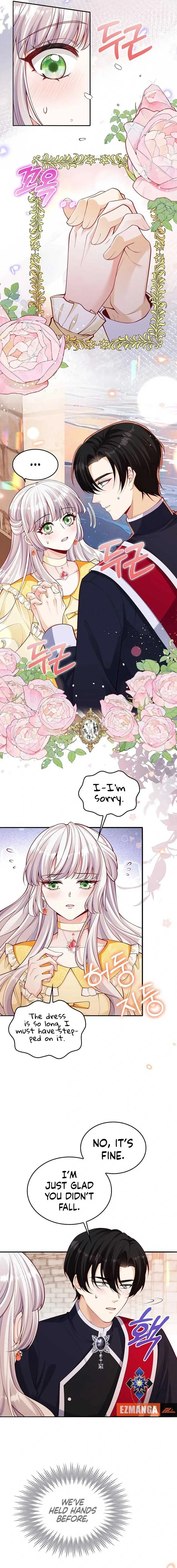 A Thousand Ways For Her to Take Revenge Chapter 25 page 9