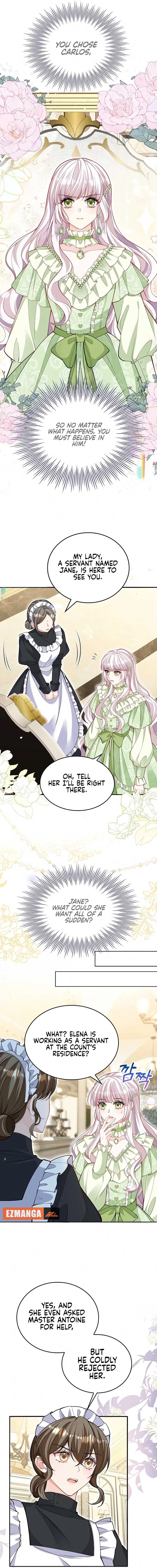 A Thousand Ways For Her to Take Revenge Chapter 31 page 5