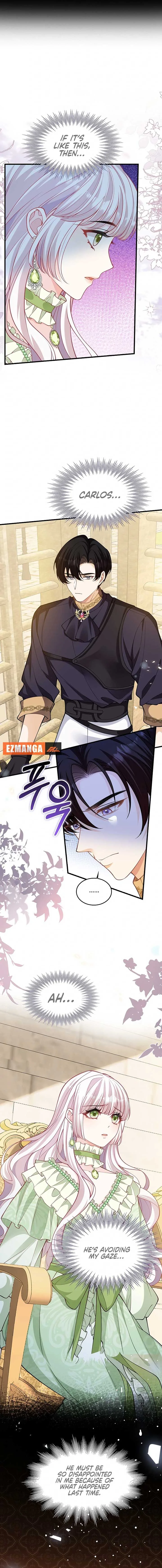 A Thousand Ways For Her to Take Revenge Chapter 31 page 10