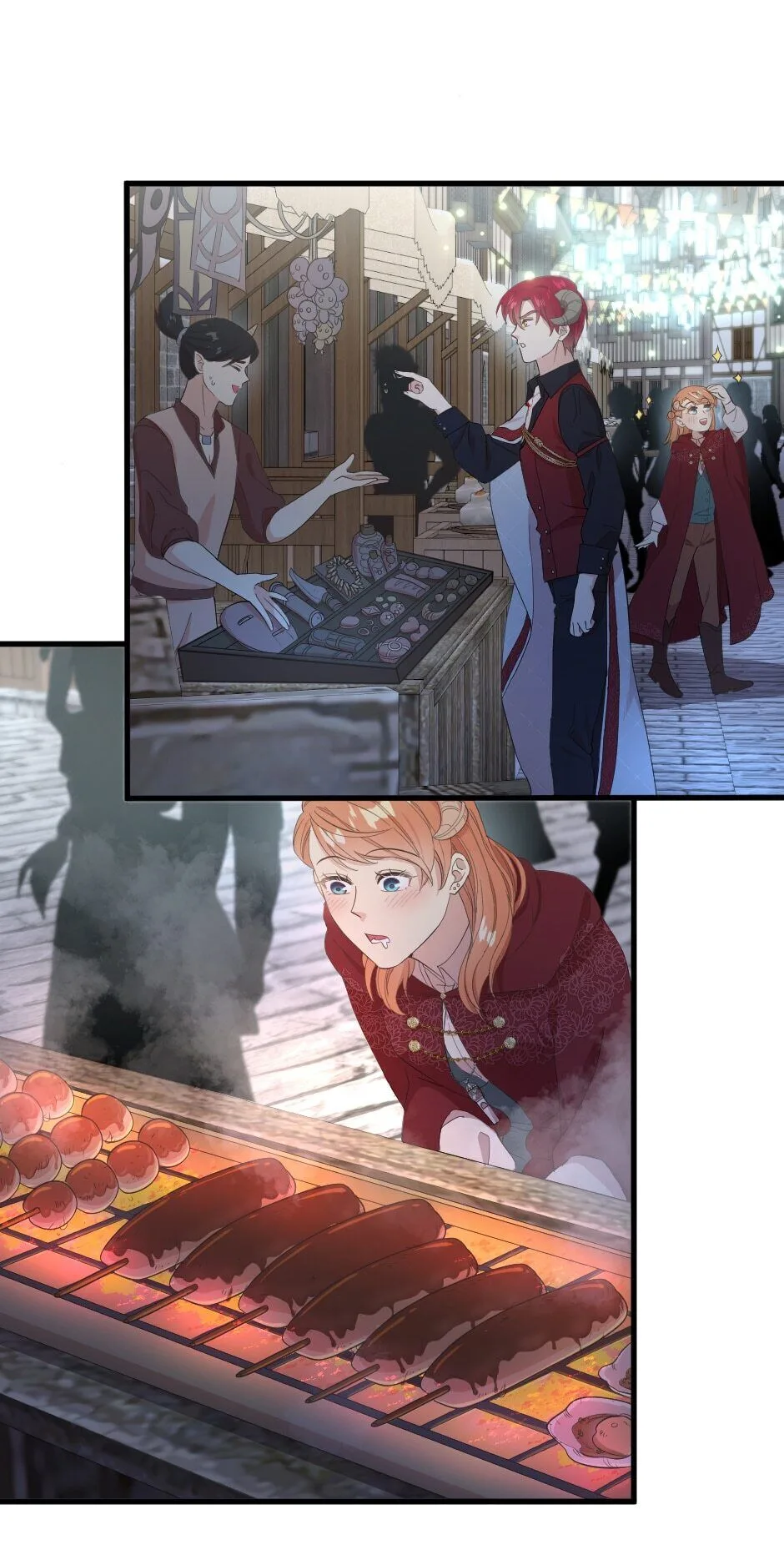 A Thousand Year Engagment Chapter 7 page 45