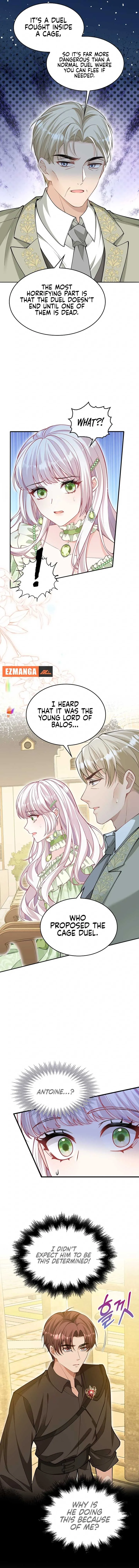 A Thousand Ways For Her to Take Revenge Chapter 31 page 9