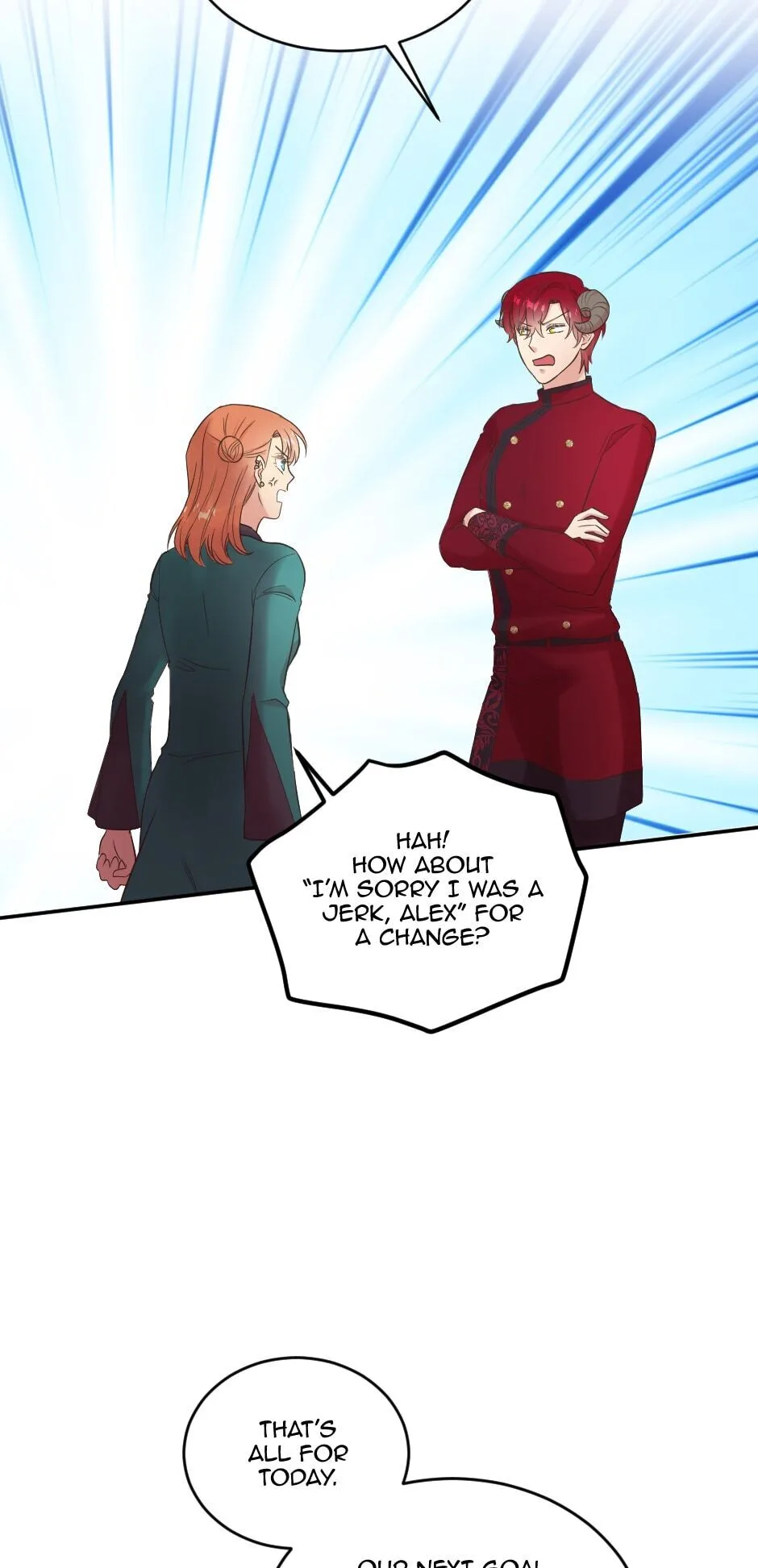 A Thousand Year Engagment Chapter 5 page 53