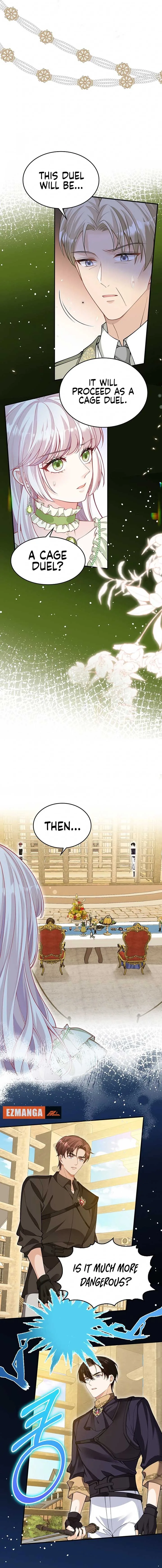 A Thousand Ways For Her to Take Revenge Chapter 31 page 8