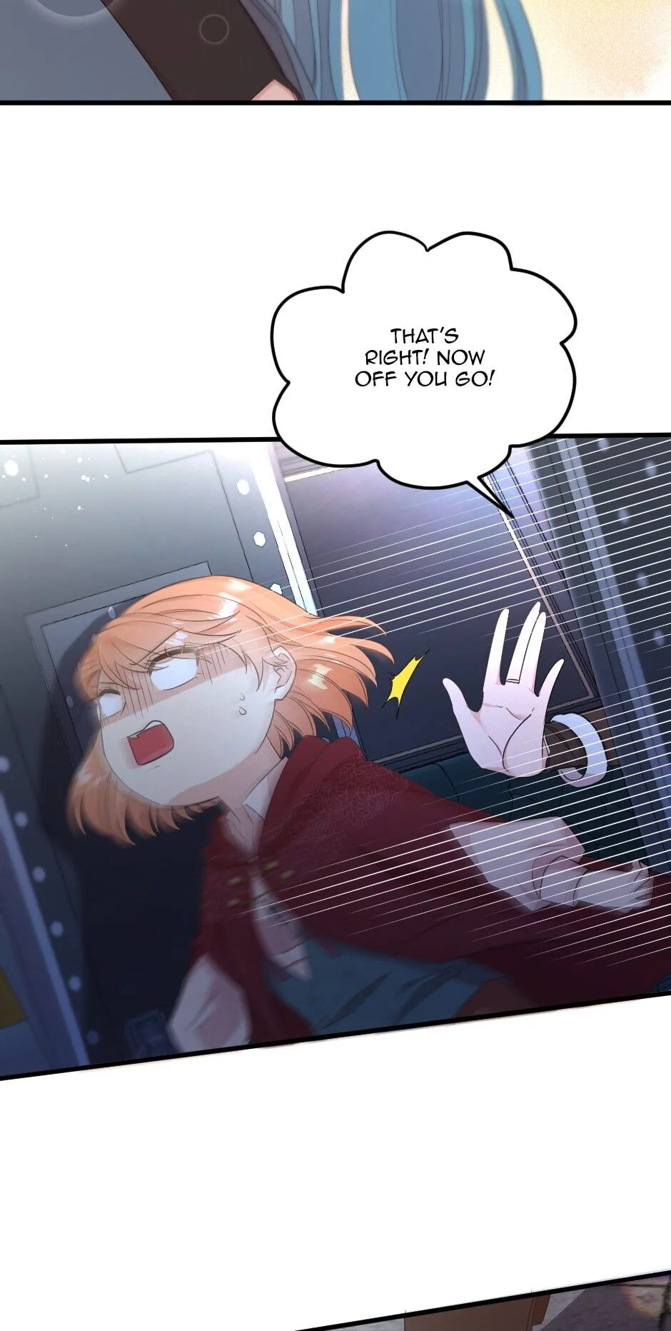 A Thousand Year Engagment Chapter 8 page 39