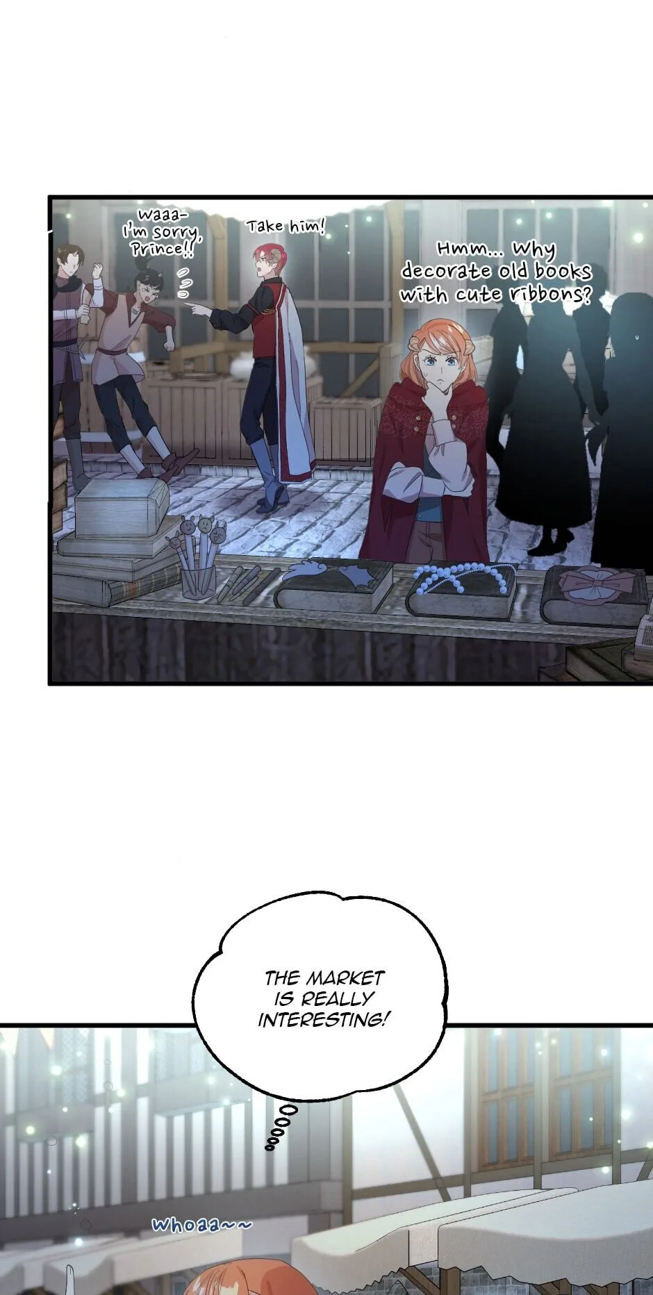 A Thousand Year Engagment Chapter 7 page 46