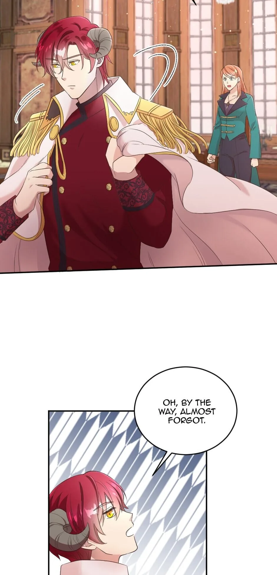 A Thousand Year Engagment Chapter 5 page 55