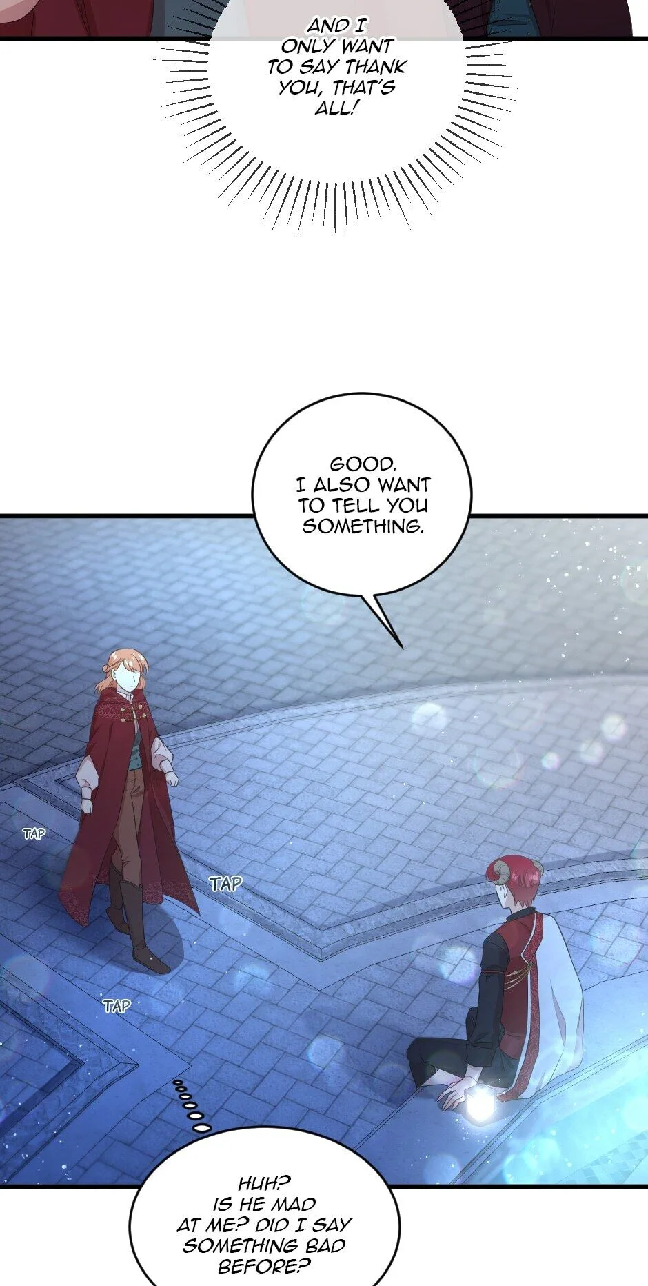 A Thousand Year Engagment Chapter 8 page 43