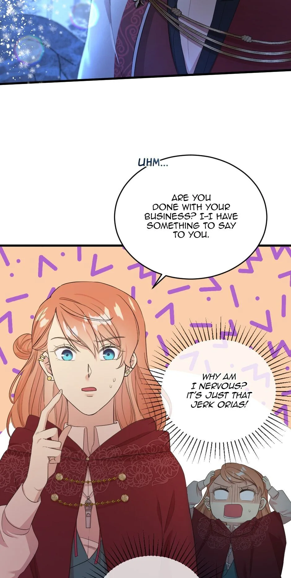 A Thousand Year Engagment Chapter 8 page 42