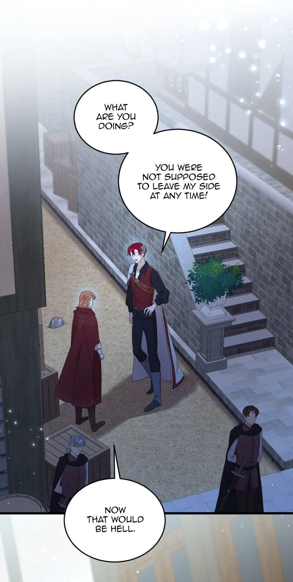 A Thousand Year Engagment Chapter 7 page 53