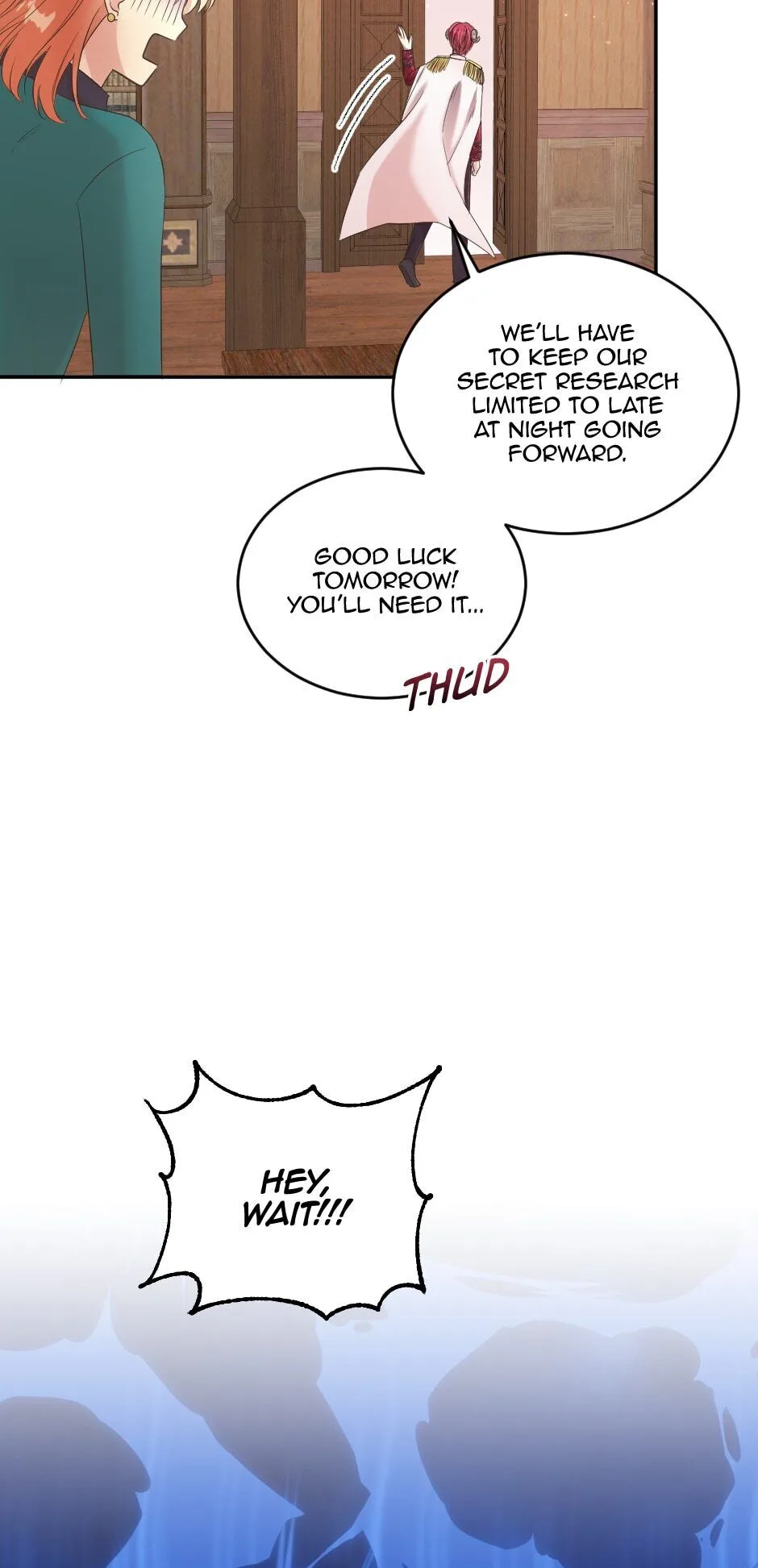 A Thousand Year Engagment Chapter 5 page 58