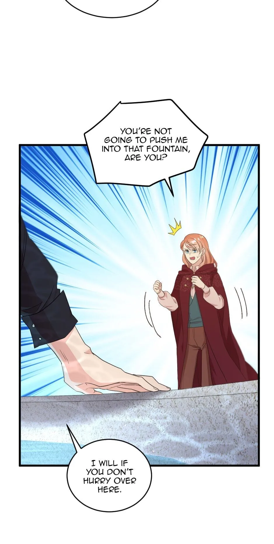 A Thousand Year Engagment Chapter 8 page 44