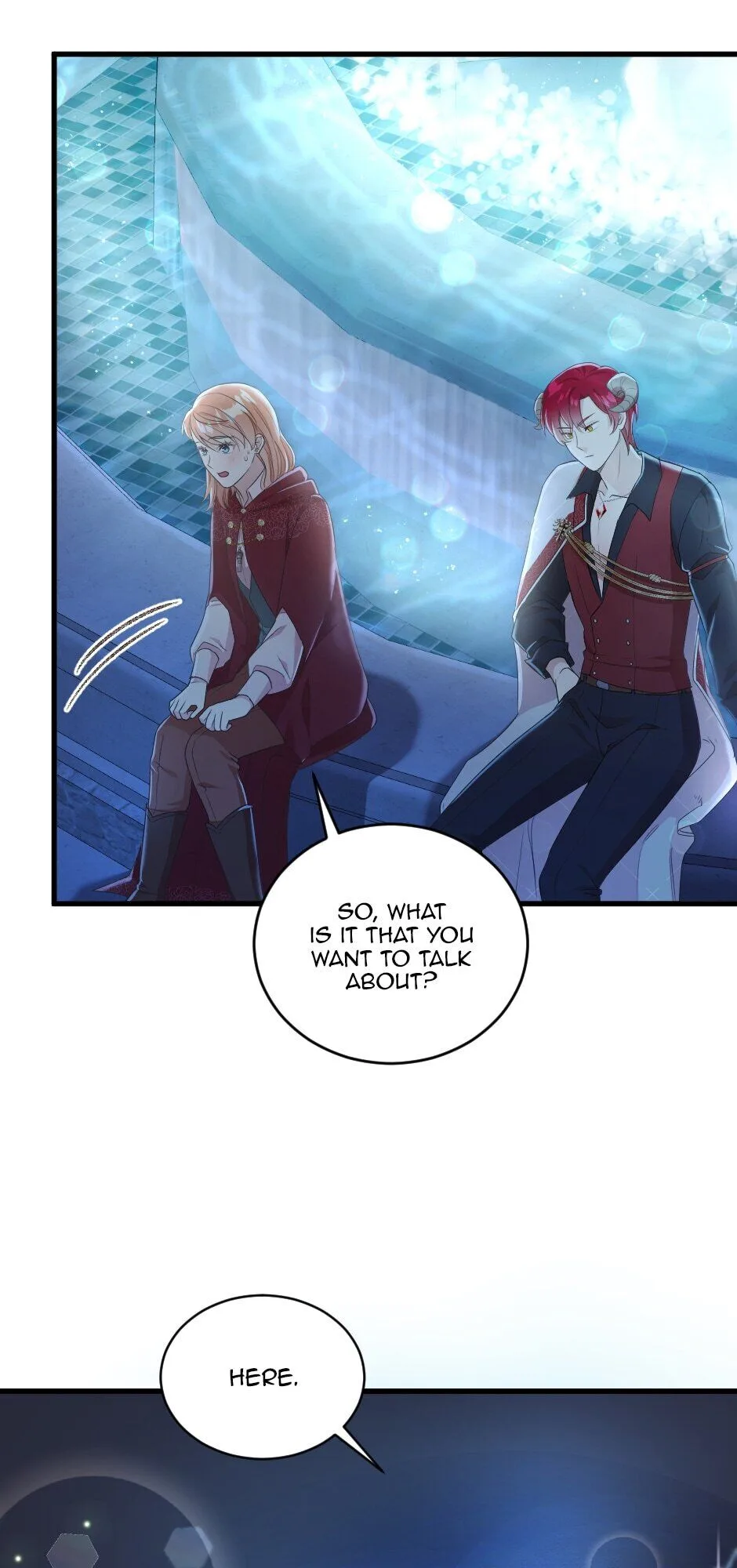 A Thousand Year Engagment Chapter 8 page 45