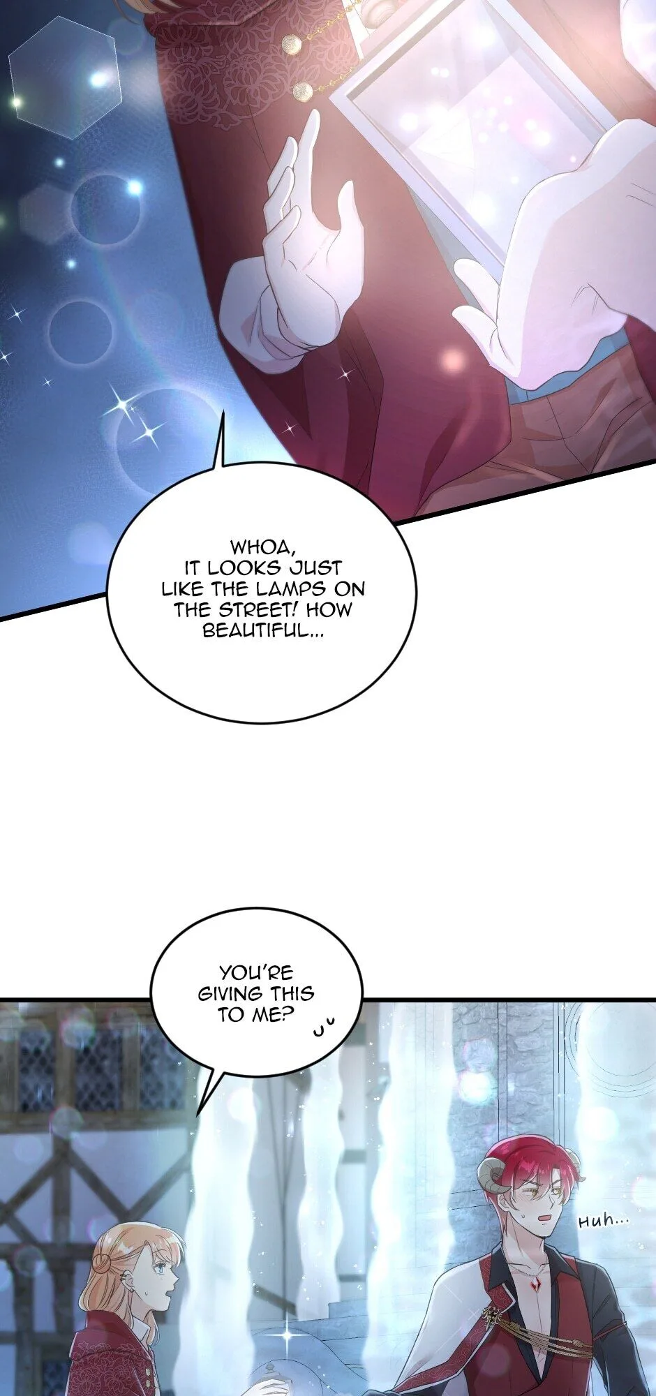 A Thousand Year Engagment Chapter 8 page 47