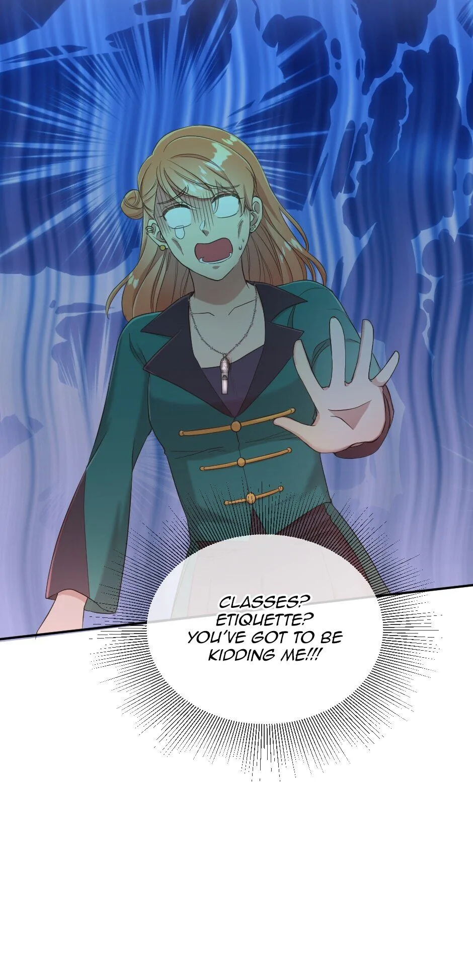 A Thousand Year Engagment Chapter 5 page 59