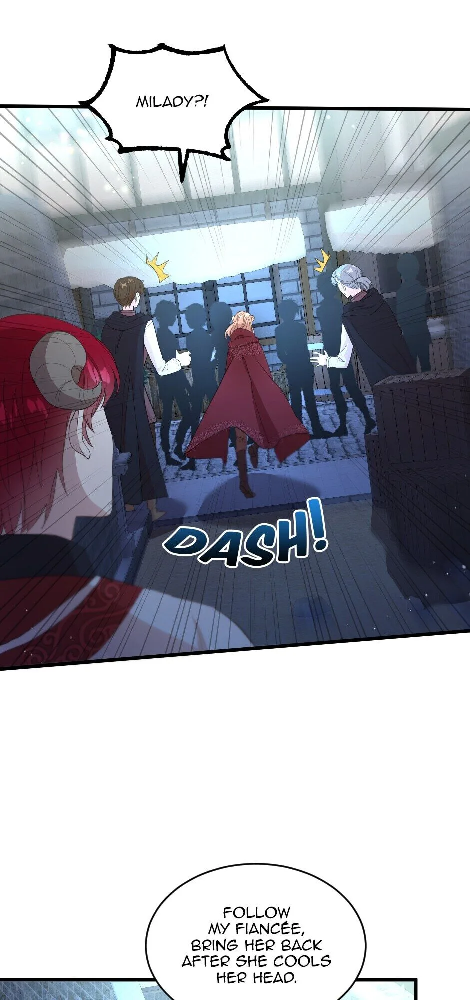 A Thousand Year Engagment Chapter 7 page 58