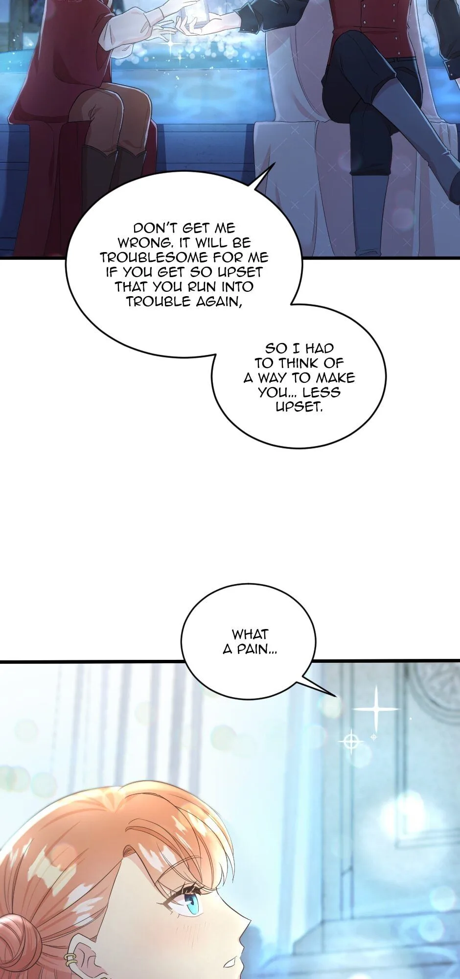 A Thousand Year Engagment Chapter 8 page 48