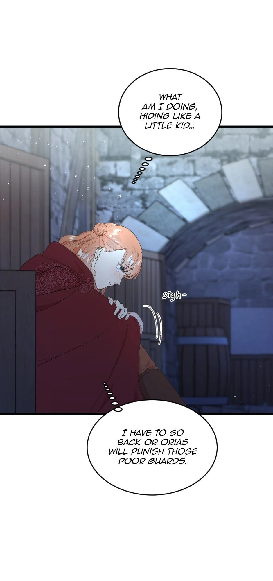 A Thousand Year Engagment Chapter 7 page 61