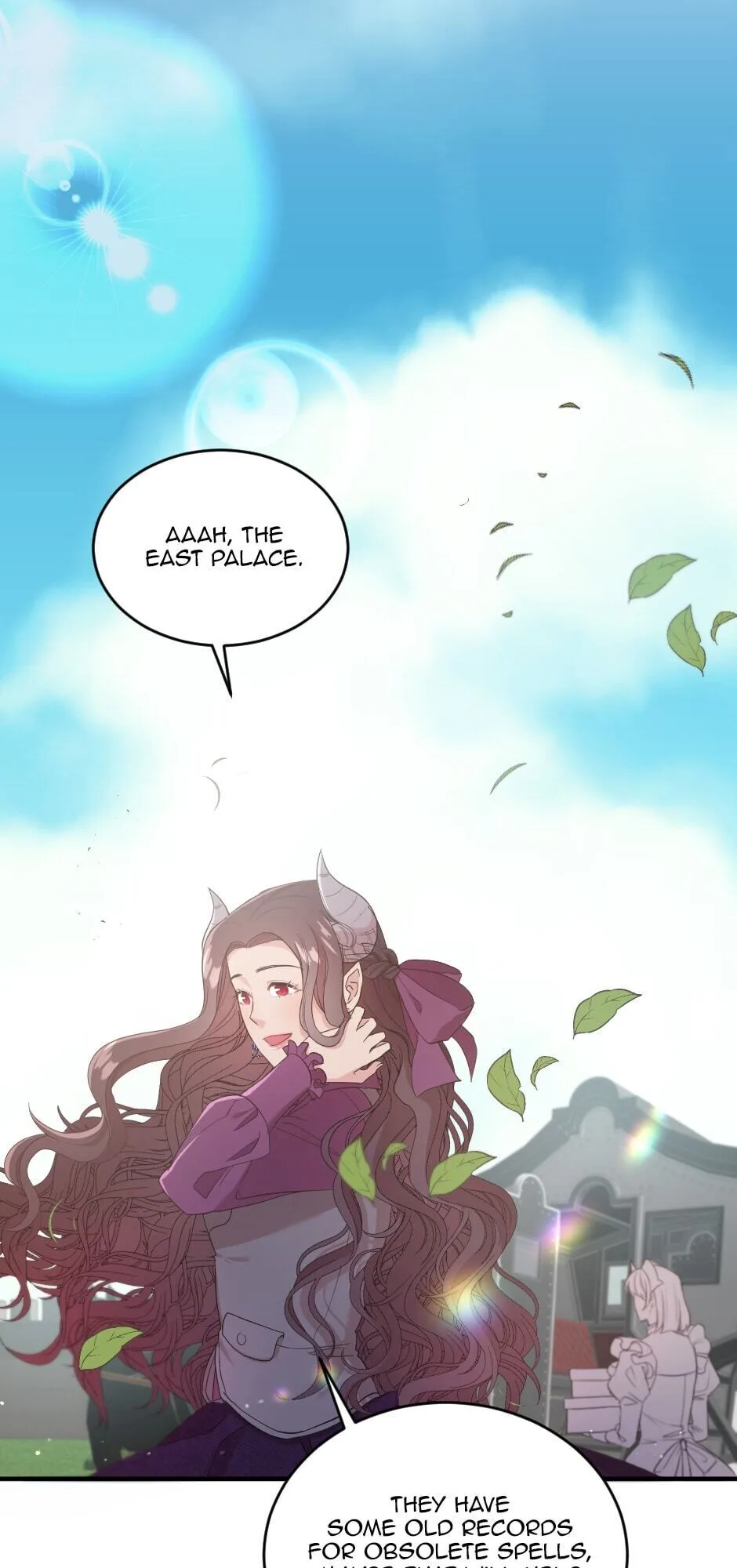 A Thousand Year Engagment Chapter 18 page 4