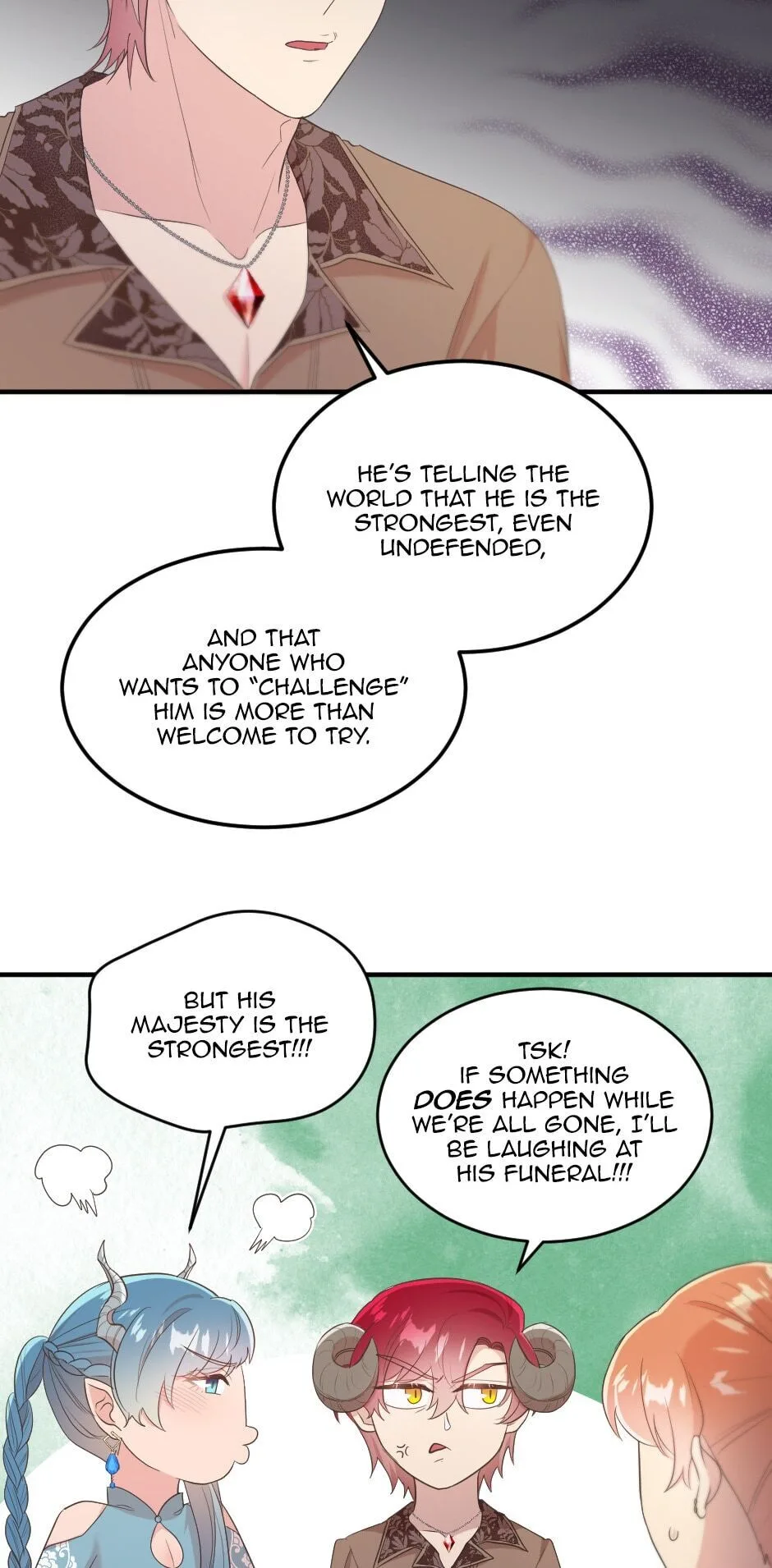 A Thousand Year Engagment Chapter 18 page 16