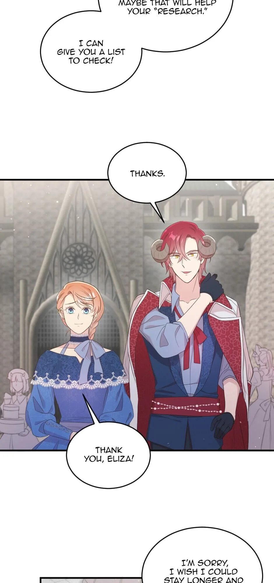 A Thousand Year Engagment Chapter 18 page 5
