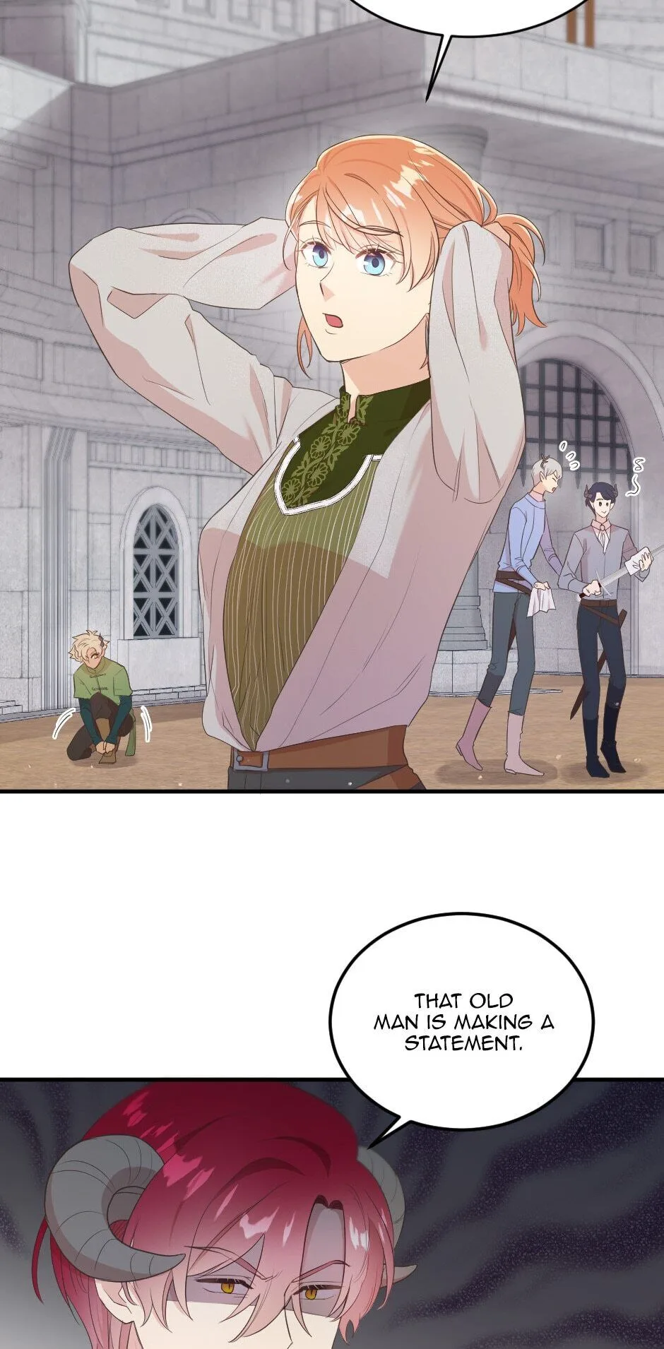 A Thousand Year Engagment Chapter 18 page 15