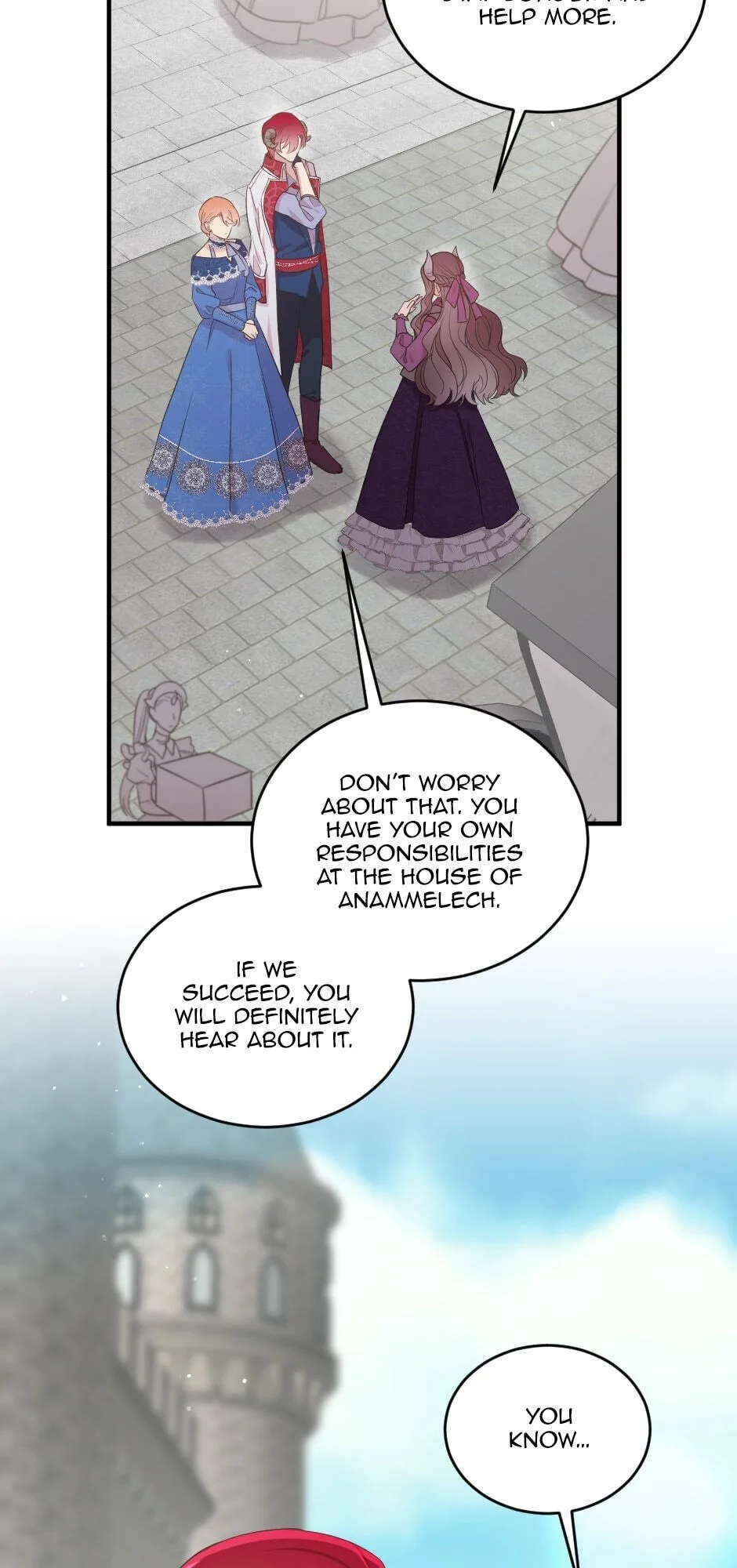 A Thousand Year Engagment Chapter 18 page 6