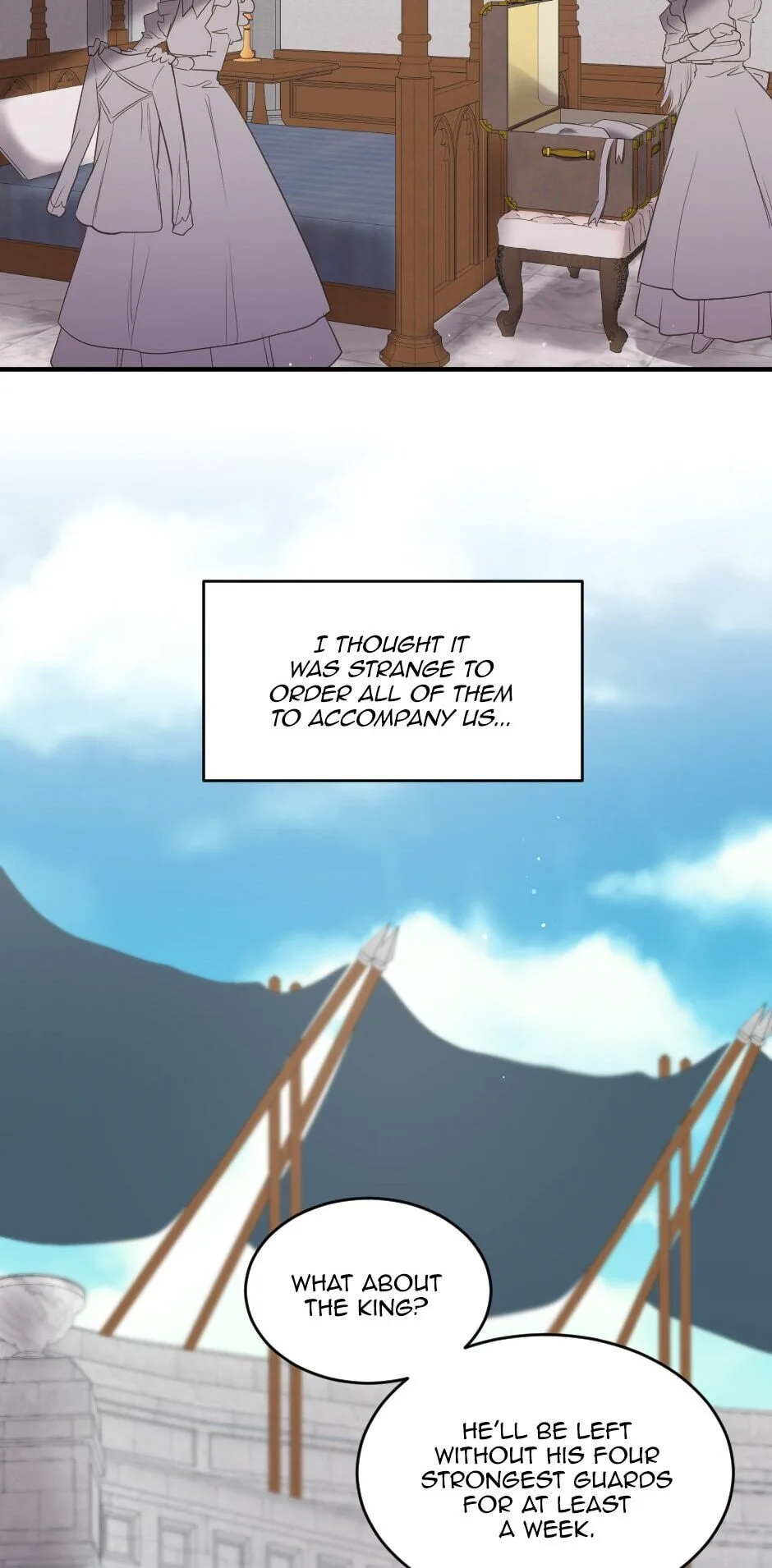 A Thousand Year Engagment Chapter 18 page 14
