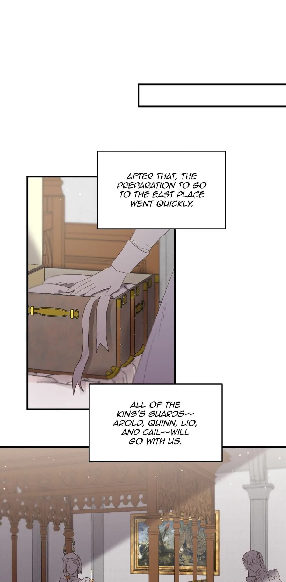 A Thousand Year Engagment Chapter 18 page 13