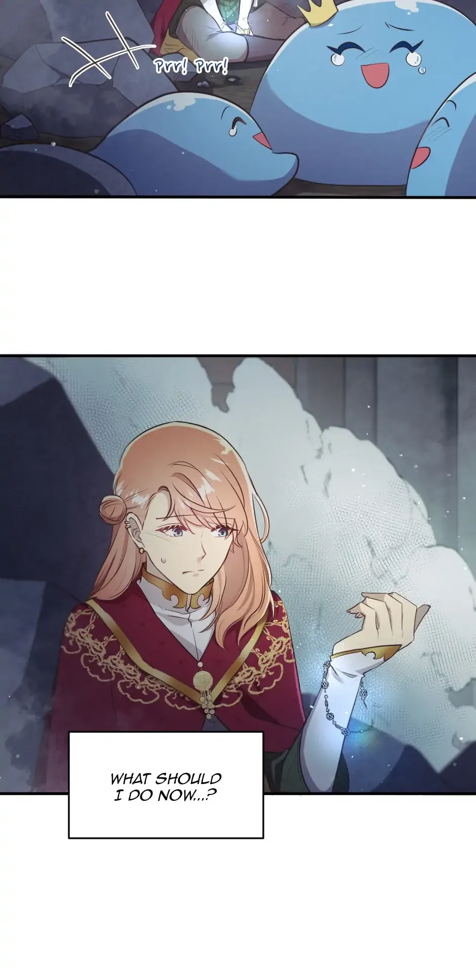 A Thousand Year Engagment Chapter 23 page 6
