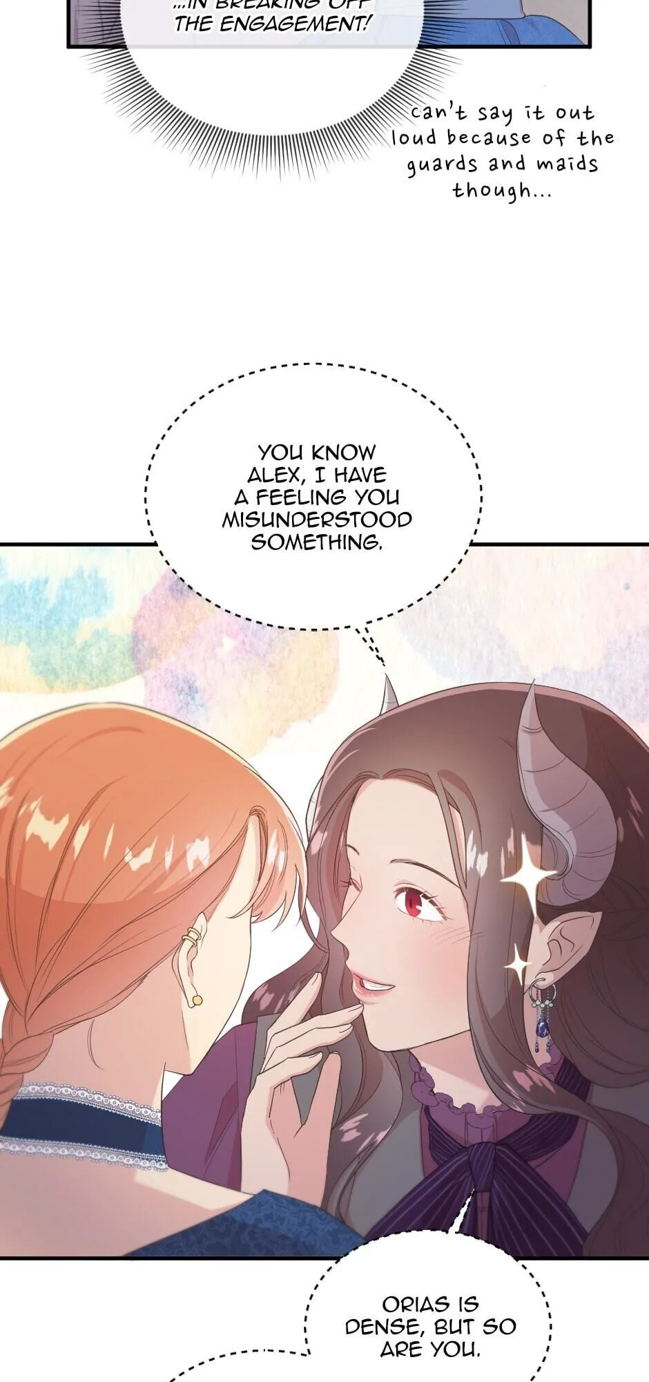 A Thousand Year Engagment Chapter 18 page 9