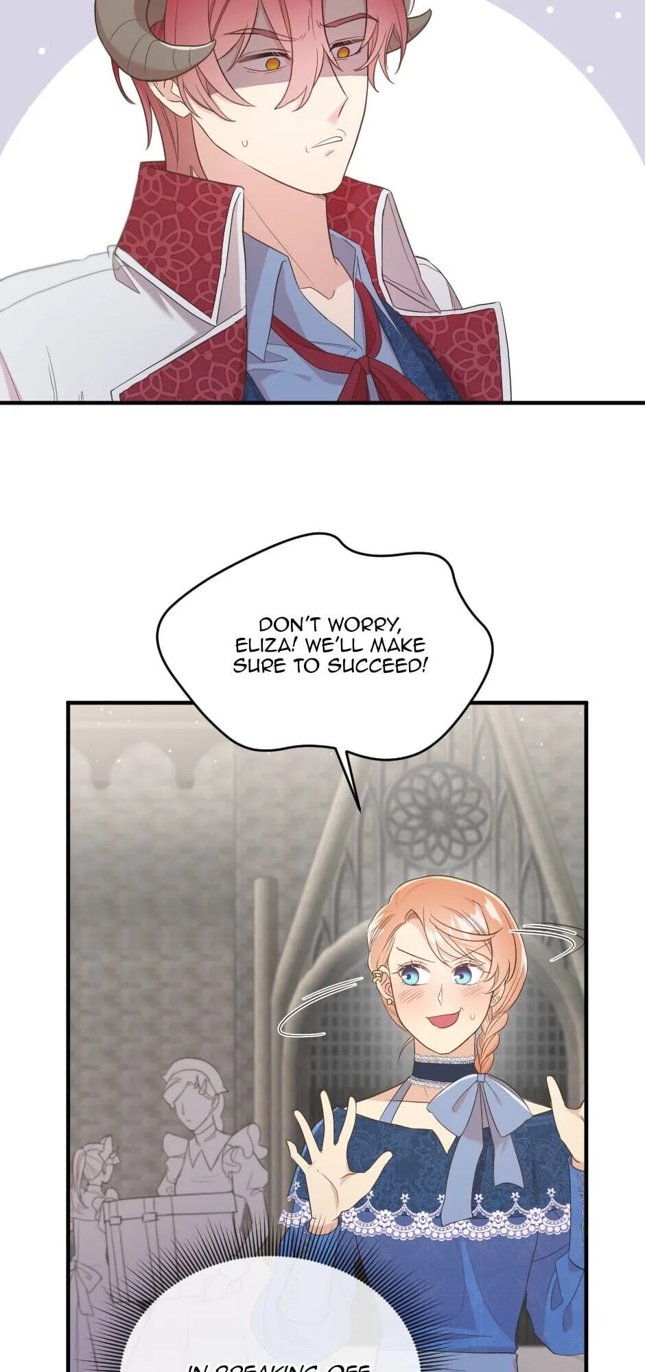 A Thousand Year Engagment Chapter 18 page 8