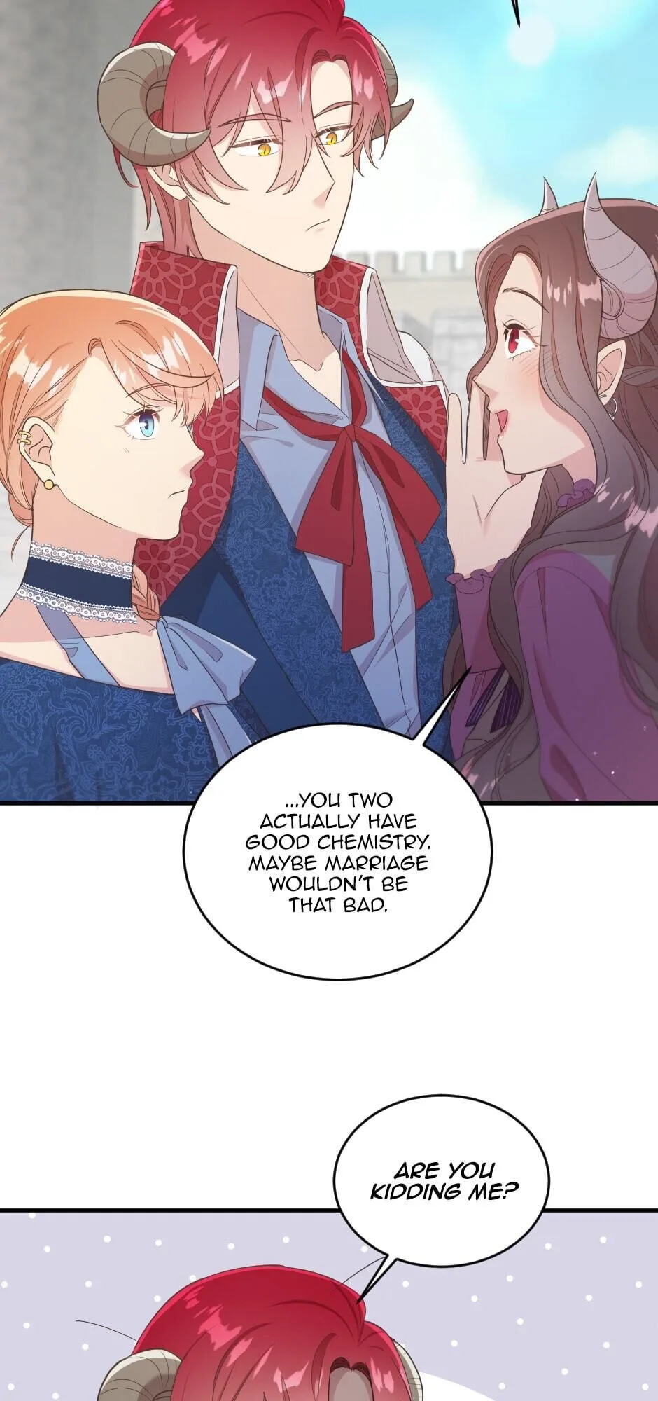 A Thousand Year Engagment Chapter 18 page 7
