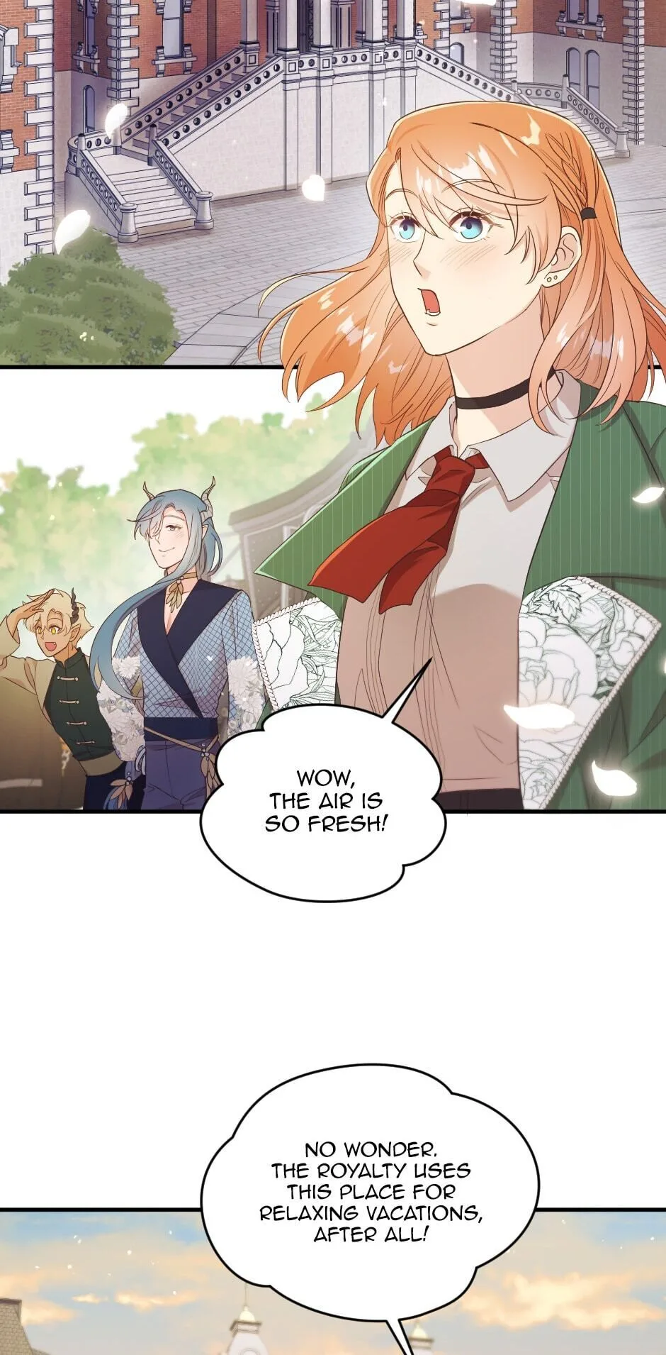 A Thousand Year Engagment Chapter 18 page 19