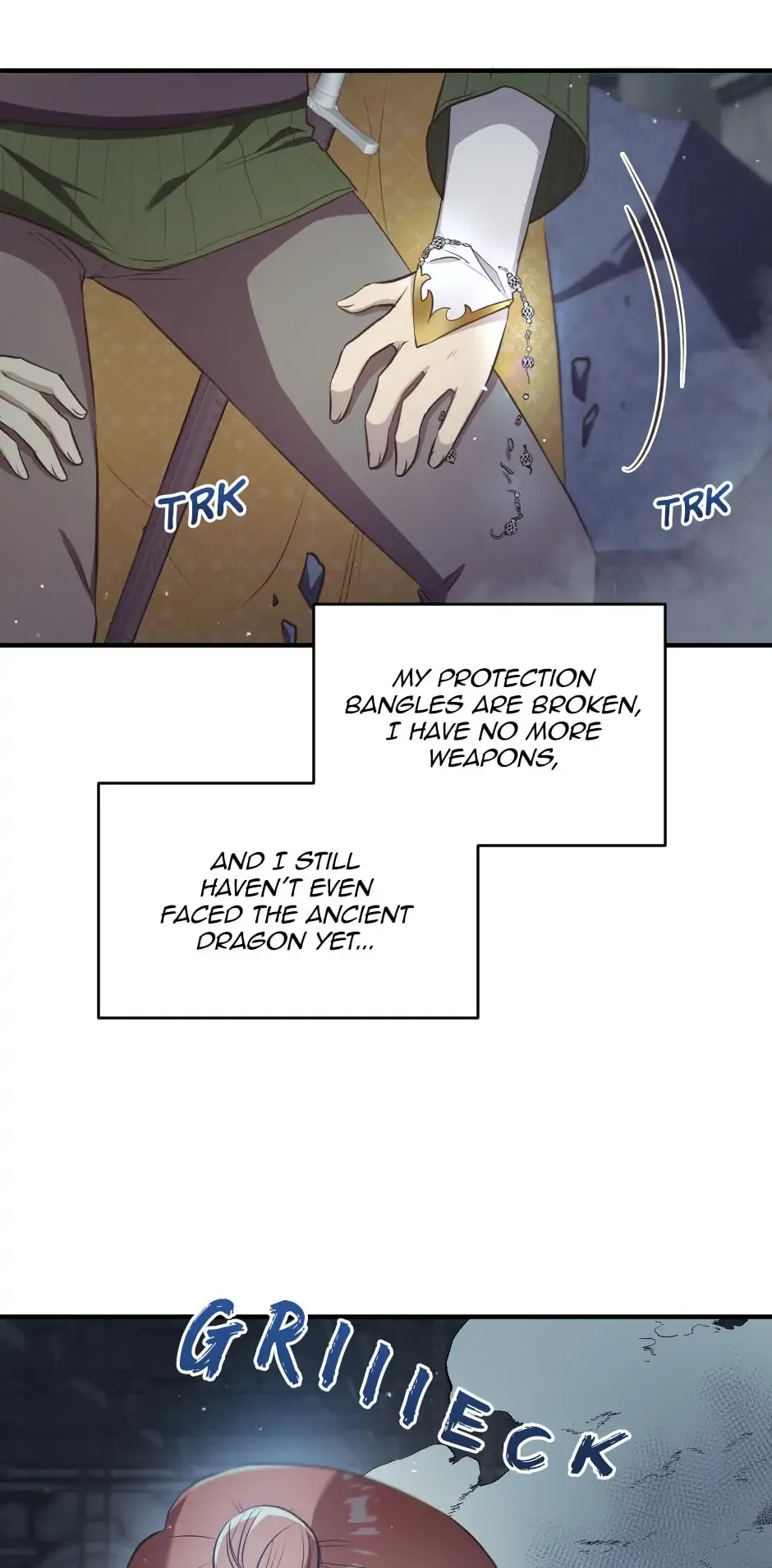 A Thousand Year Engagment Chapter 23 page 7