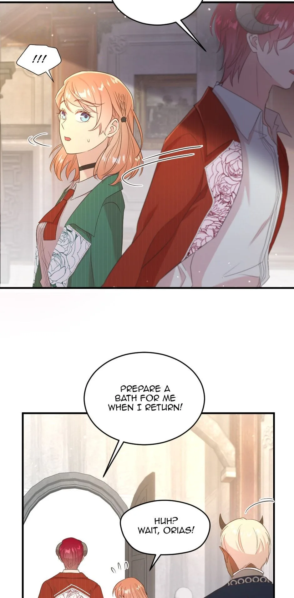 A Thousand Year Engagment Chapter 18 page 25