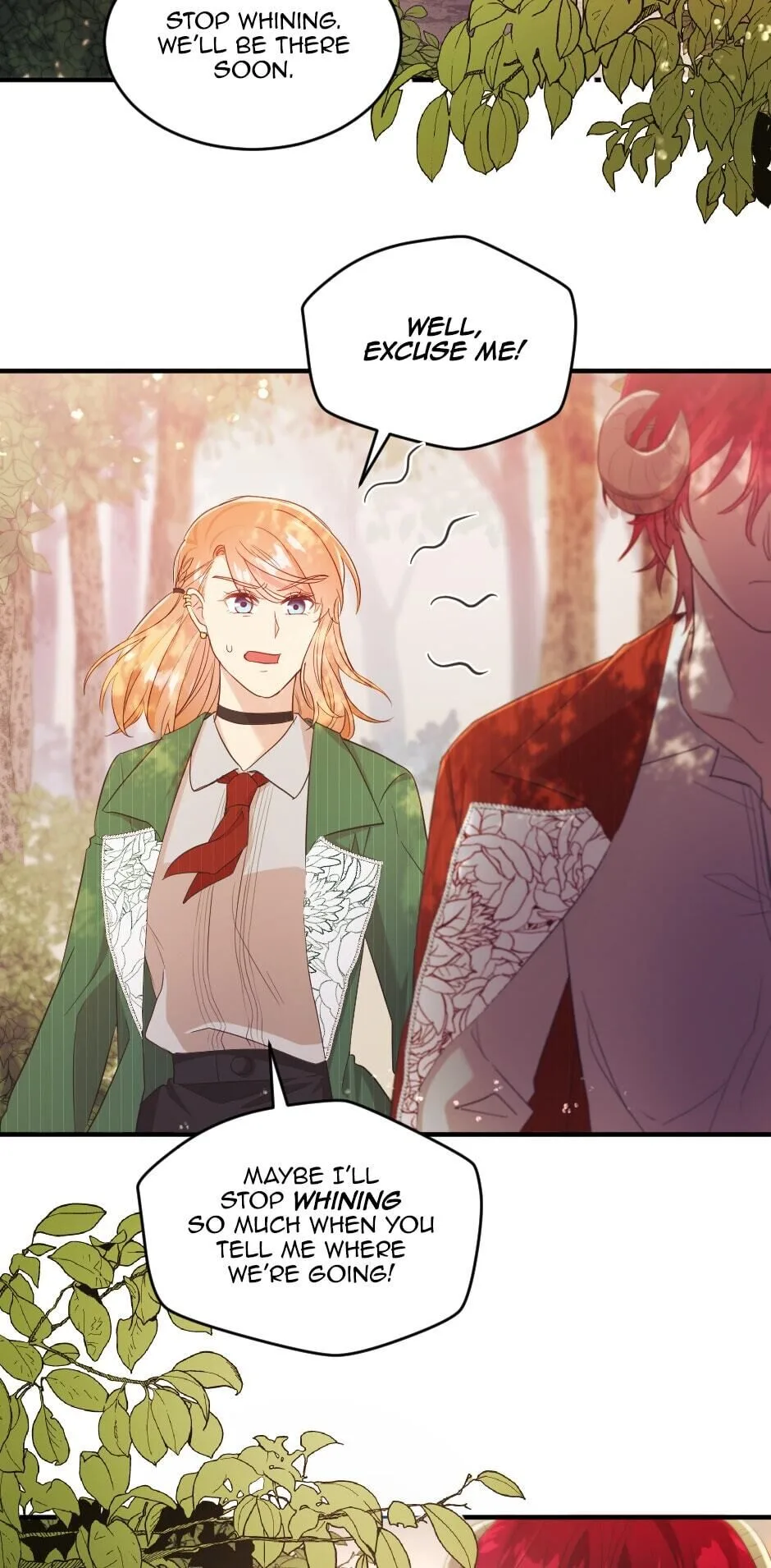 A Thousand Year Engagment Chapter 18 page 28