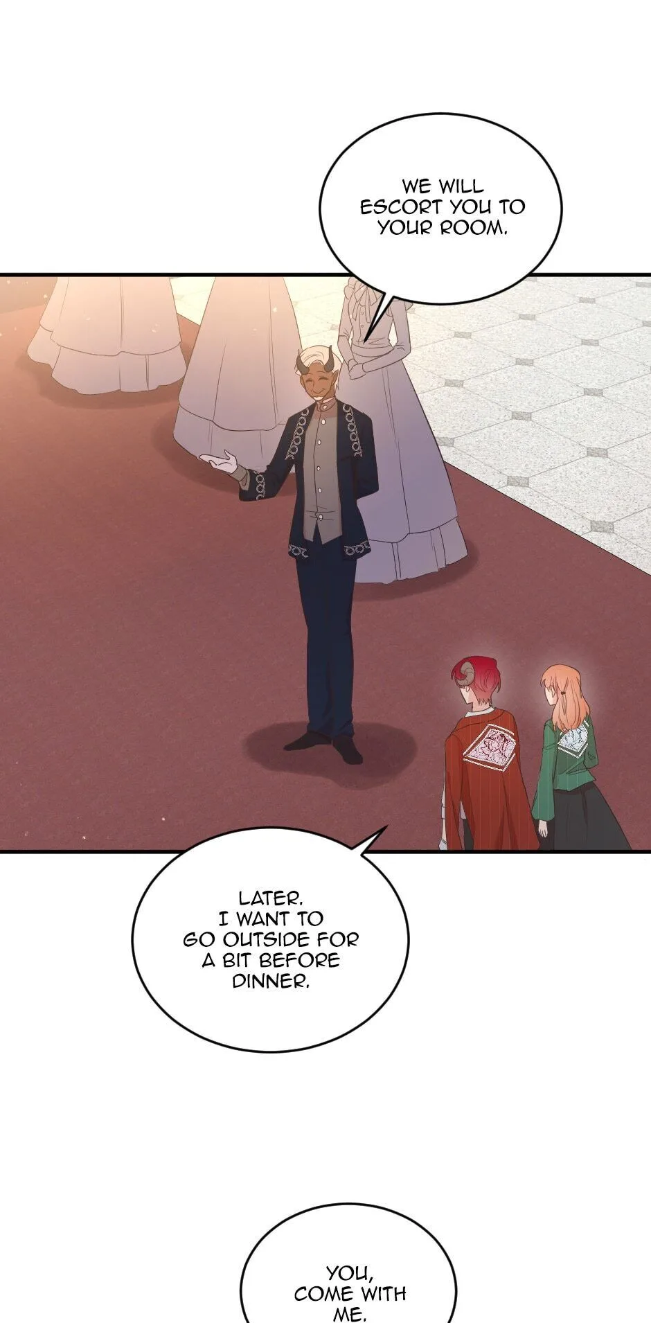 A Thousand Year Engagment Chapter 18 page 24