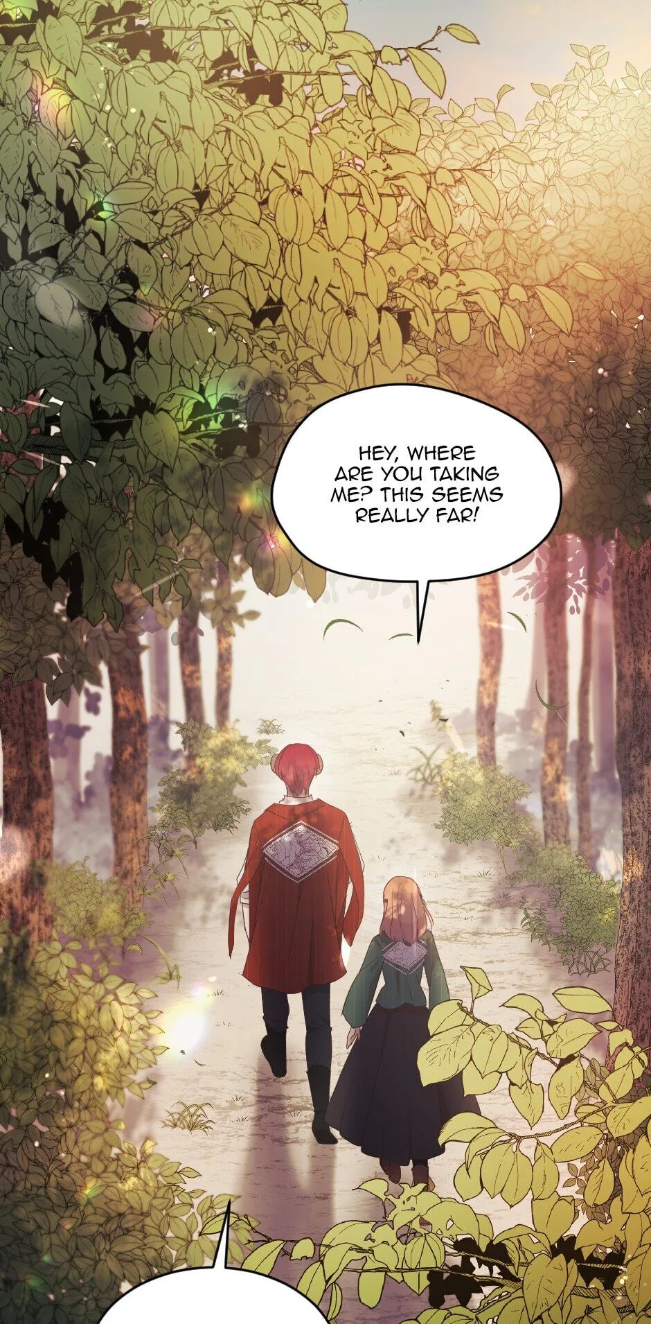A Thousand Year Engagment Chapter 18 page 27