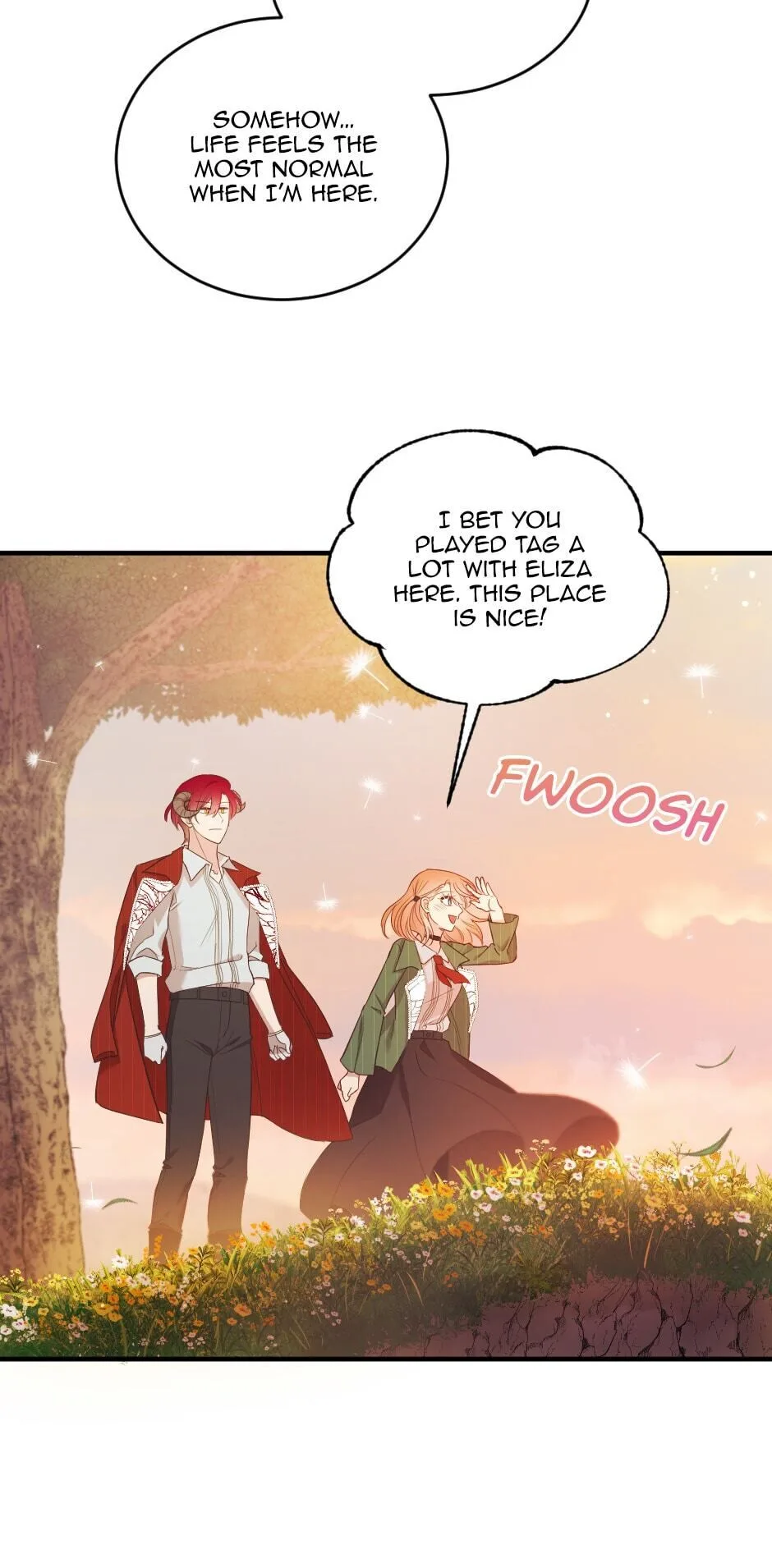 A Thousand Year Engagment Chapter 18 page 33