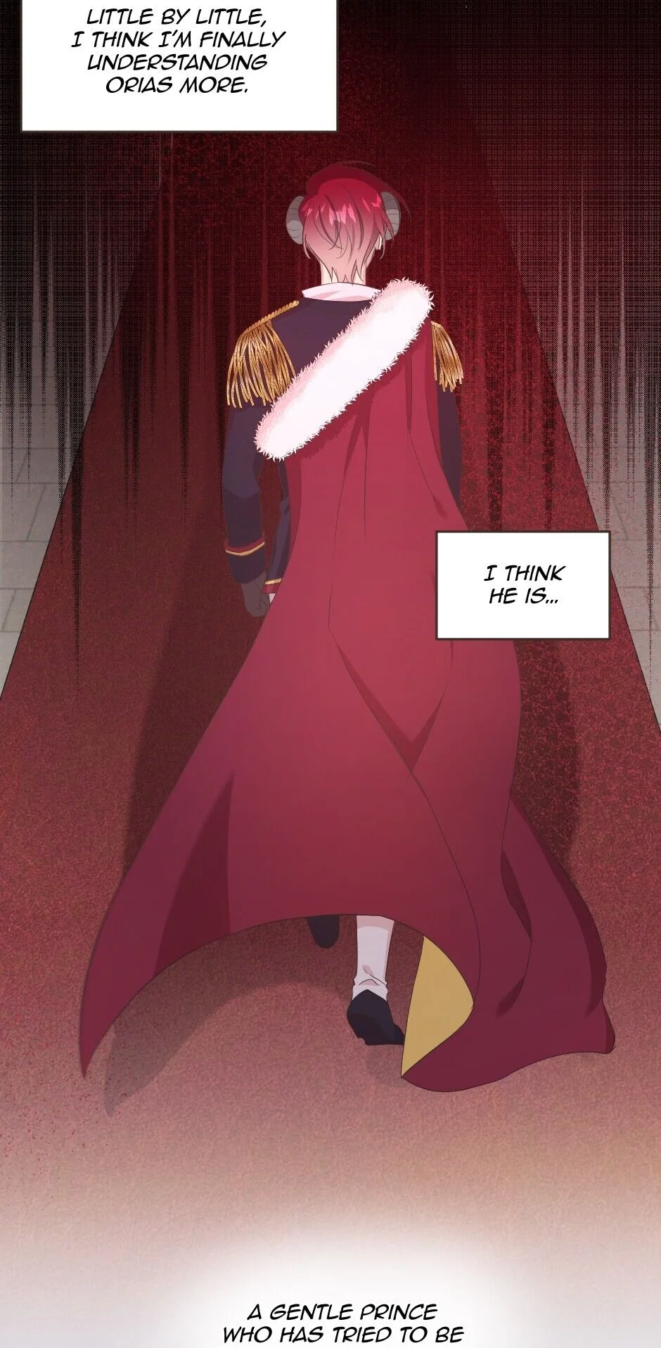A Thousand Year Engagment Chapter 18 page 46